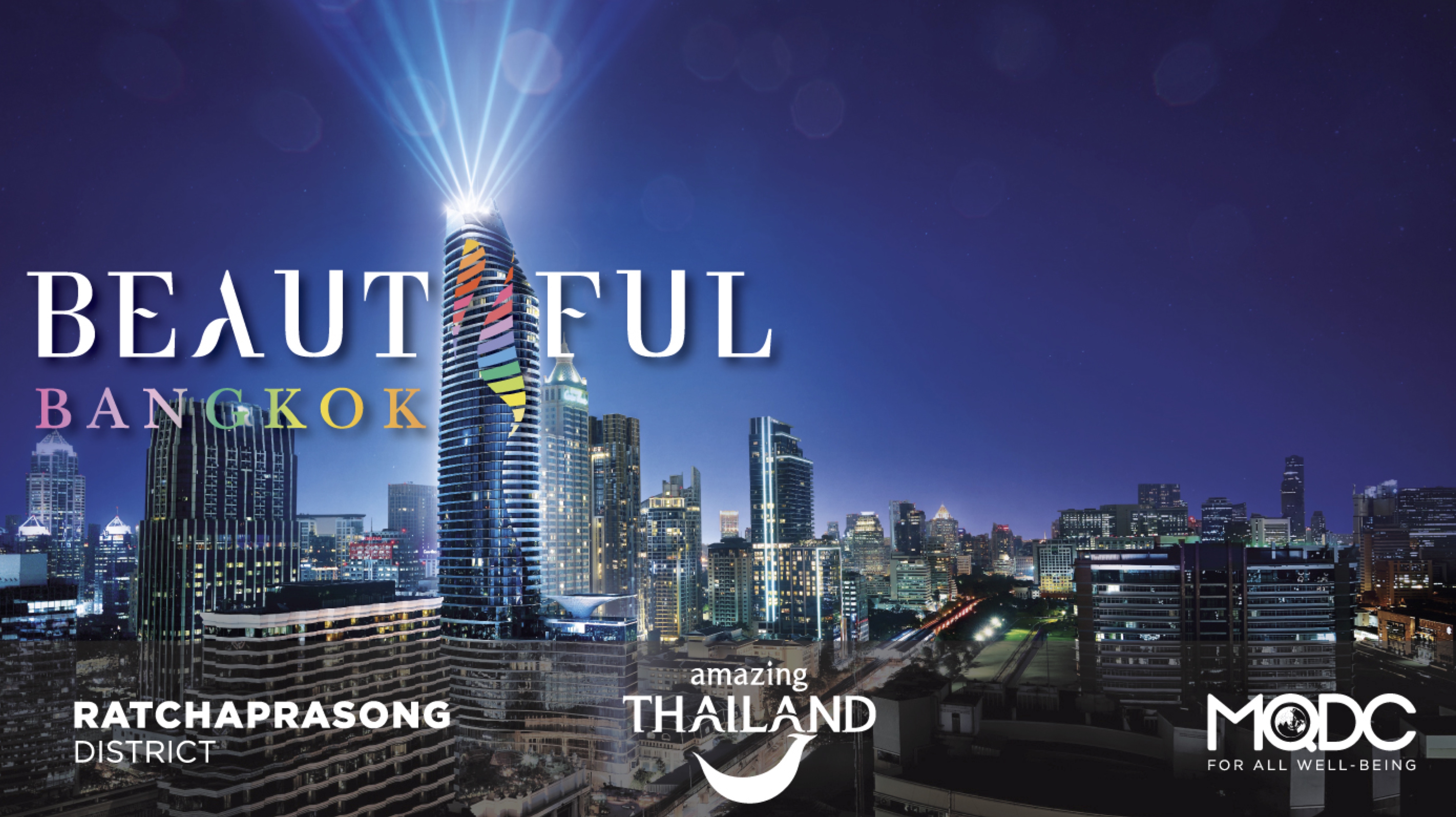 Beautiful Bangkok 2020: A Blossom Of Happiness